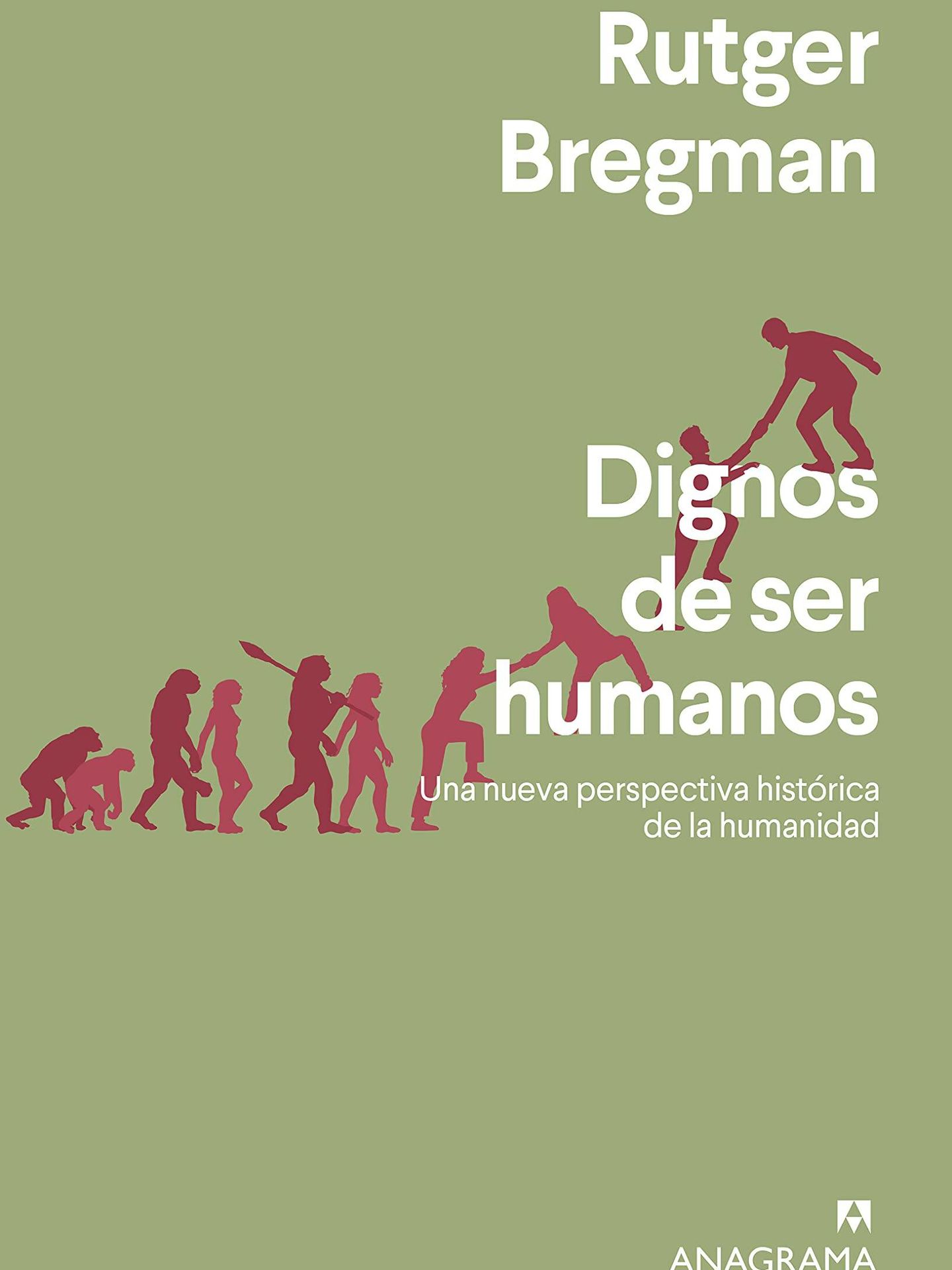 'Dignos de ser humanos' (Alfaguara)