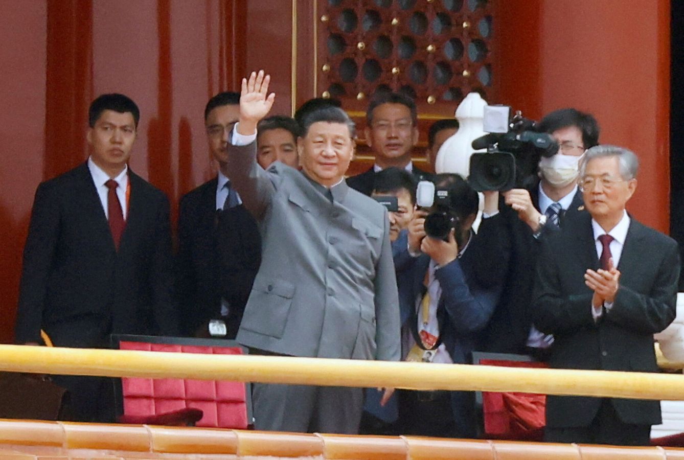 Xi Jinping, presidente de China (Reuters)
