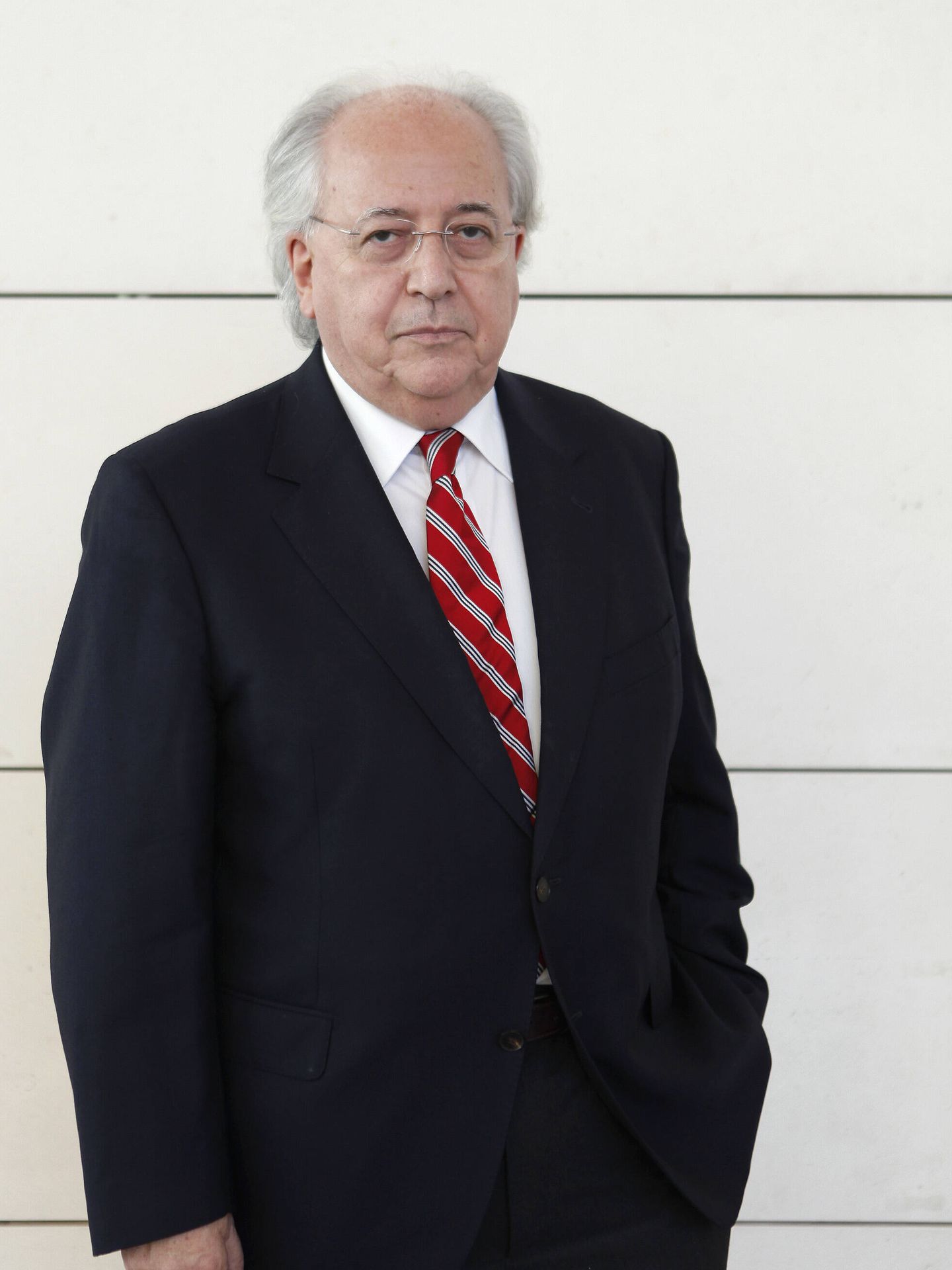 El doctor Óscar Fernández, experto internacional en esclerosis múltiple (SEN).
