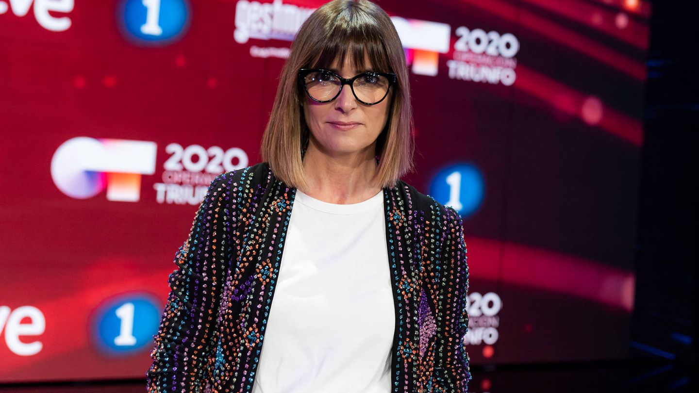 Noemí Galera, directora de 'OT 2020'. (RTVE)