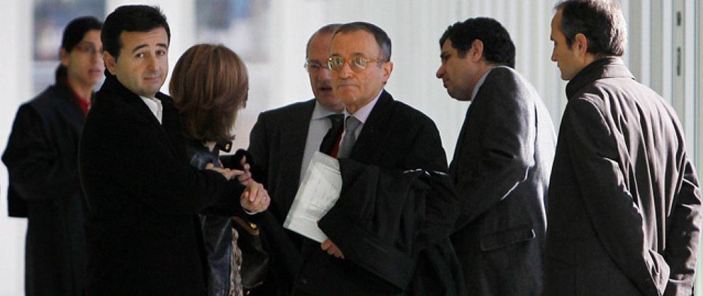 Foto: El fiscal lleva a los Carulla a la Audiencia tras ser exonerados por un juzgado