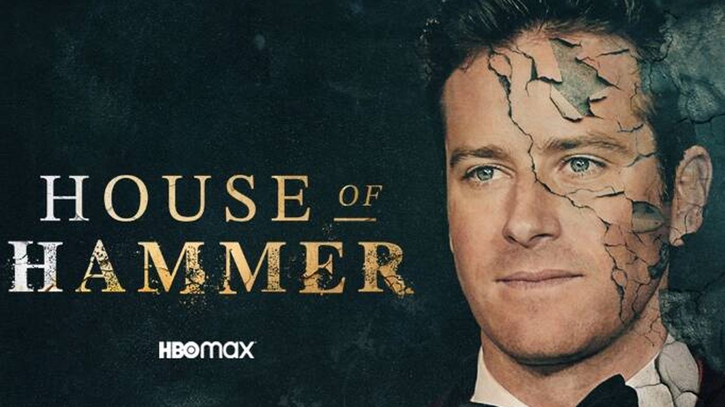 Cartel promocional de docuserie sobre Armie Hammer que se estrena el 2 de septiembre. (HBO Max)