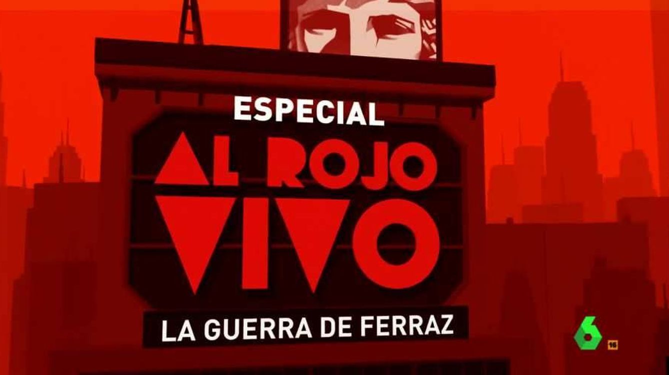 Foto: Nuevo especial de 'prime time' de 'Al rojo vivo'