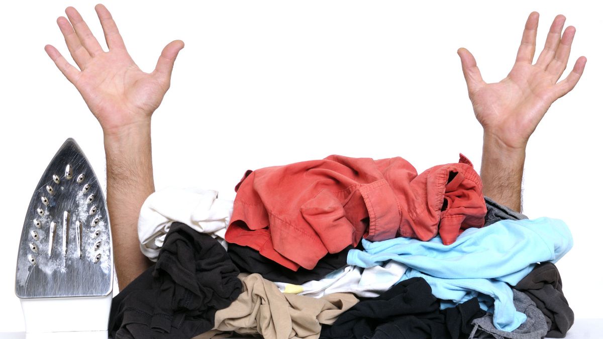 Los mejores trucos para que no te cueste nada planchar la ropa
