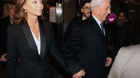 Isabel Preysler y Mario Vargas Llosa, escapada (por trabajo) a Castellón