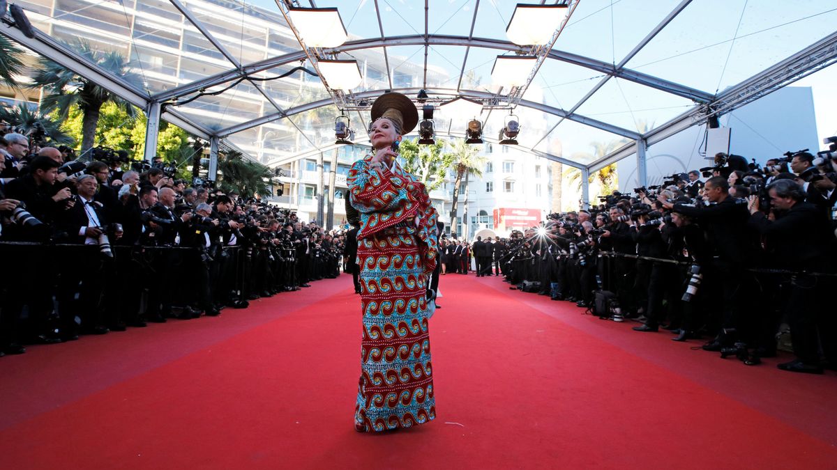 Festival de Cannes 2017: de Victoria Abril a Uma Thurman, looks extravagantes y divinos en la primera noche de alfombra roja