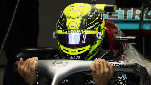 De luchar por la victoria a intentar rascar puntos: la nueva realidad de Lewis Hamilton 