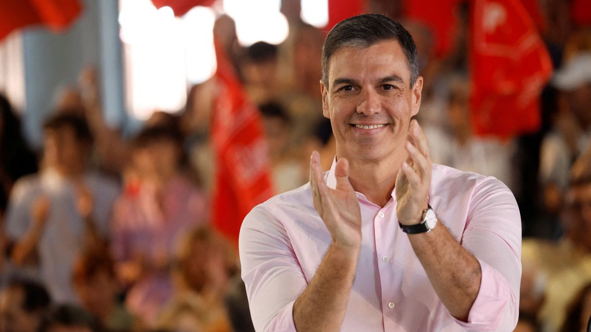 Sánchez dice que el primero que le "alertó sobre Vox" fue Rajoy cuando era presidente 