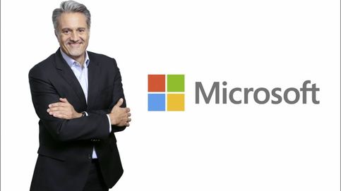  Alberto Granados sustituye a Pilar López como nuevo presidente de Microsoft España
