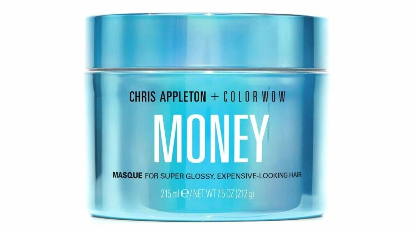 Money Mask de Chris Appleton + Color Wow.