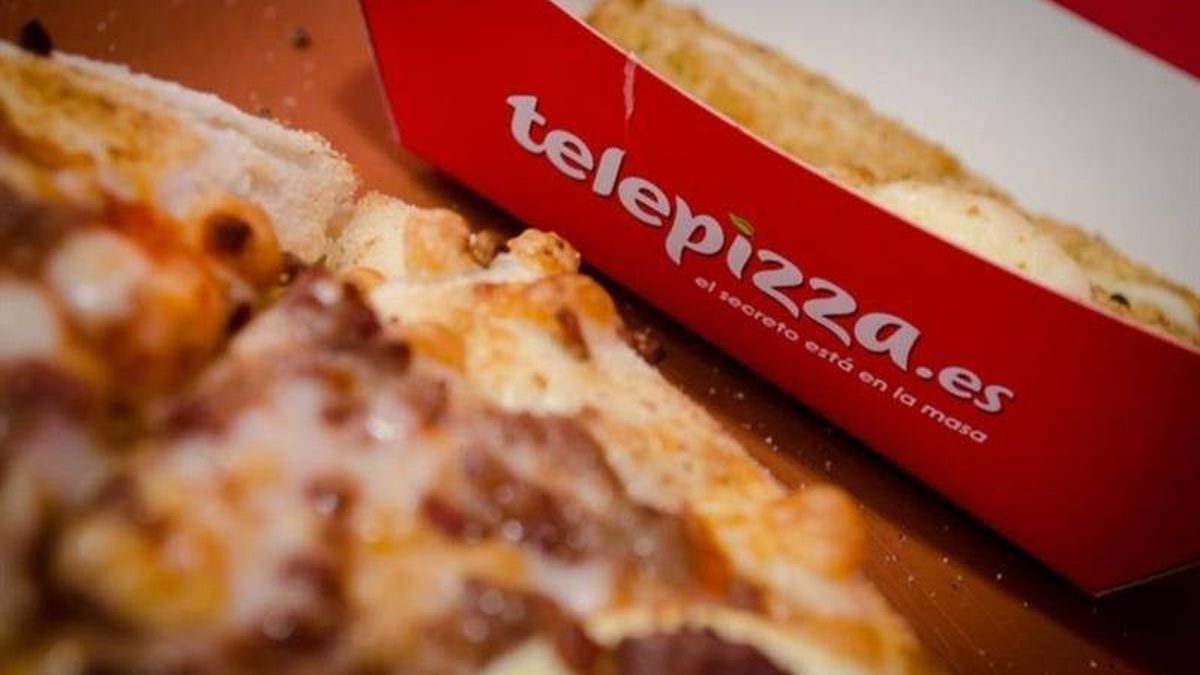 Telepizza pagará un 12% de interés para cerrar su rescate con los nuevos fondos