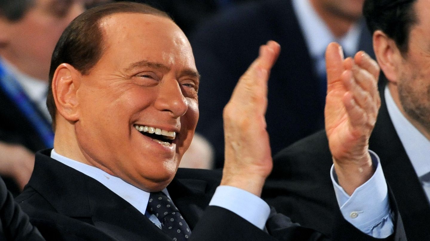 Silvio Berlusconi. (EFE/Ettore Ferrari)