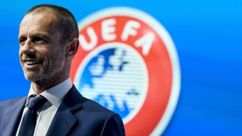 La nueva vía de UEFA para secar el 'doping' financiero del fútbol