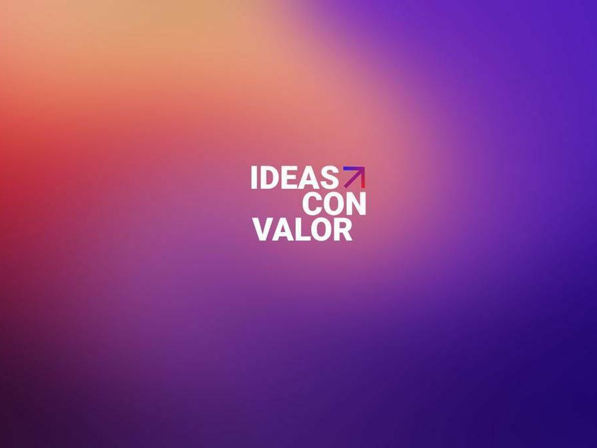 Foto: 'Ideas con Valor'.