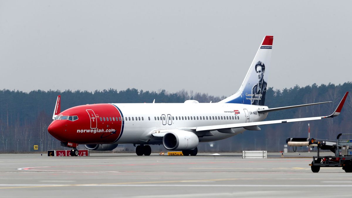 Norwegian cierra la base de Madrid, abre un ERE en la capital y un ERTE nacional