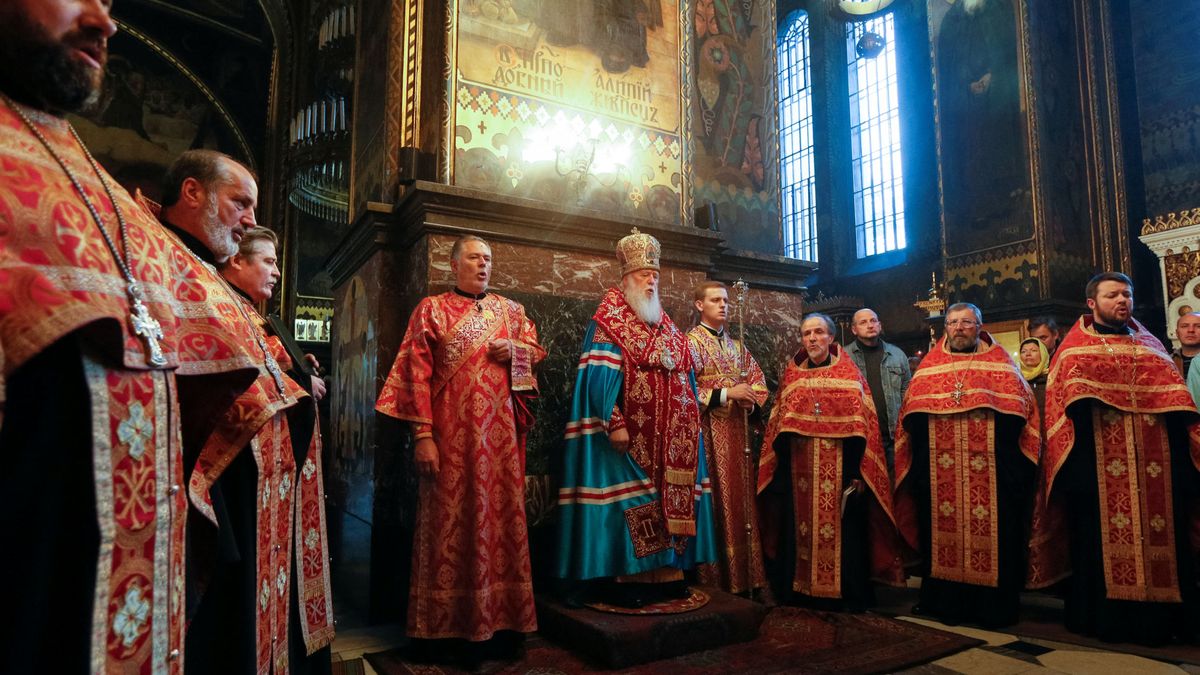 El mayor cisma en la cristiandad desde 1054: la Iglesia rusa rompe con Constantinopla