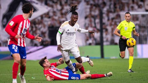 La rodilla de Camavinga como gran ejemplo del principal problema del Madrid esta temporada