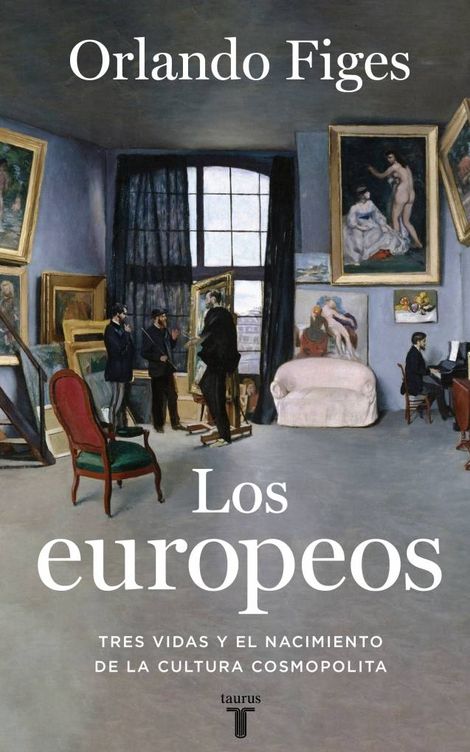 'Los europeos' (Taurus).