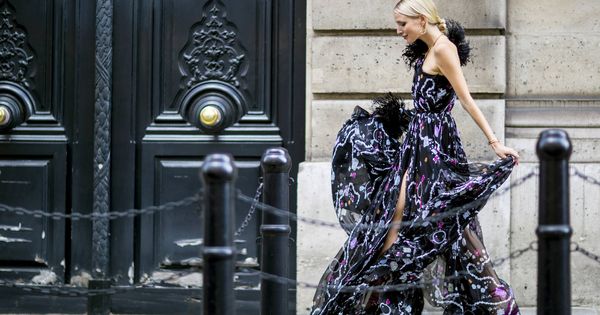 Foto: ¡Vaya lookazos que nos está dejado la Semana de la Alta Costura en París! (Imaxtree)