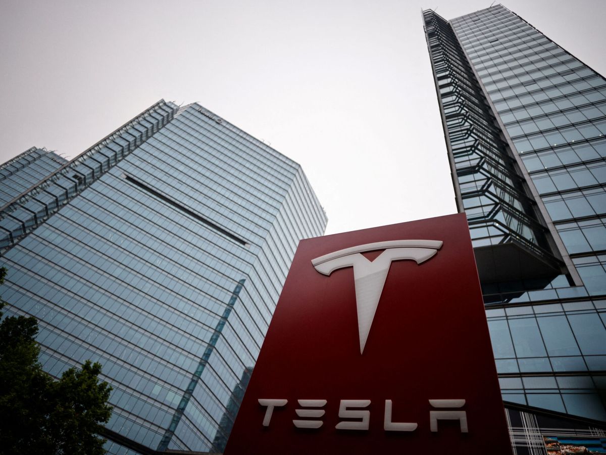 Foto: Tesla. (Reuters/Thomas Peter)