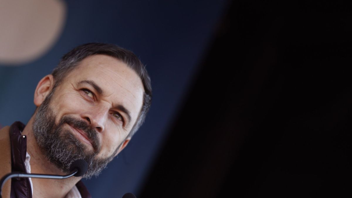 Abascal asistirá a una cumbre conservadora junto a Salvini, Orbán y Maréchal