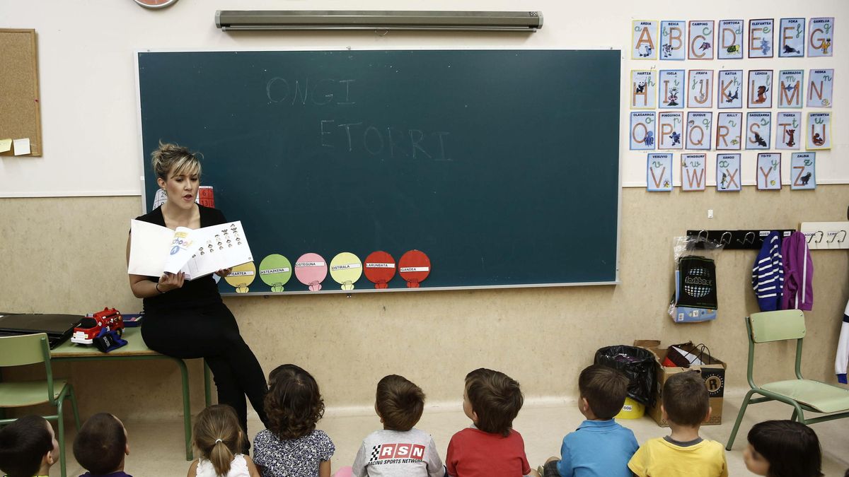 Objetivo 5 años: “El sistema educativo se salva por la generosidad de los profesores”