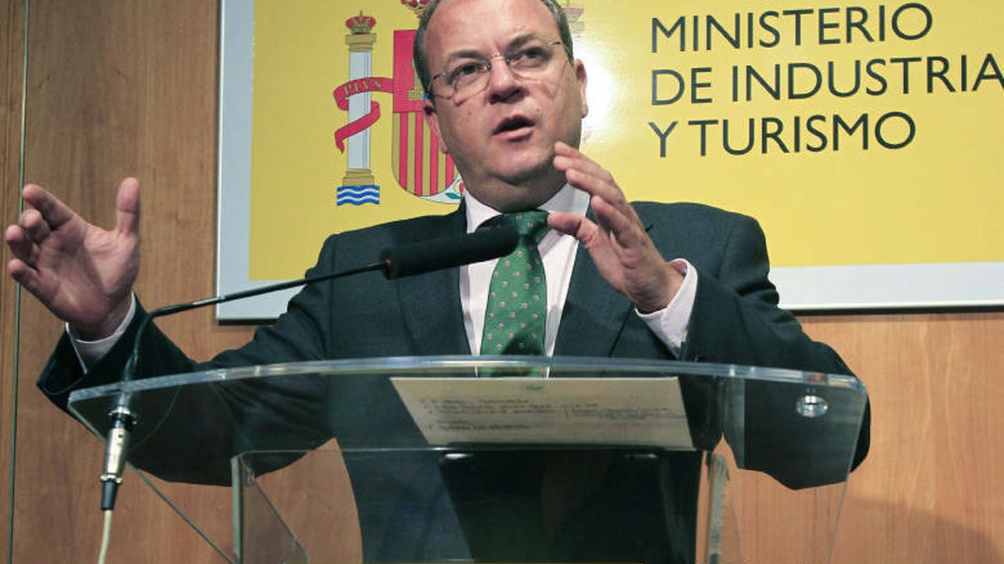 El presidente de Extremadura, José Antonio Monago
