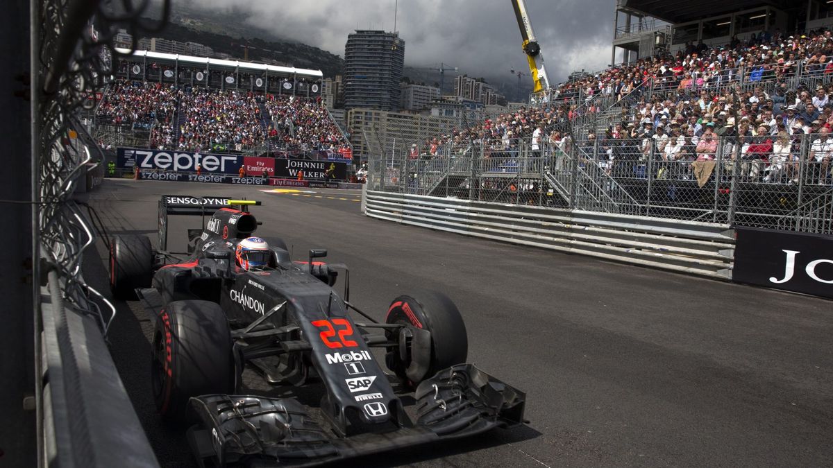 McLaren y el desconcierto de Mónaco. ¿Cuál será el techo en 2016?