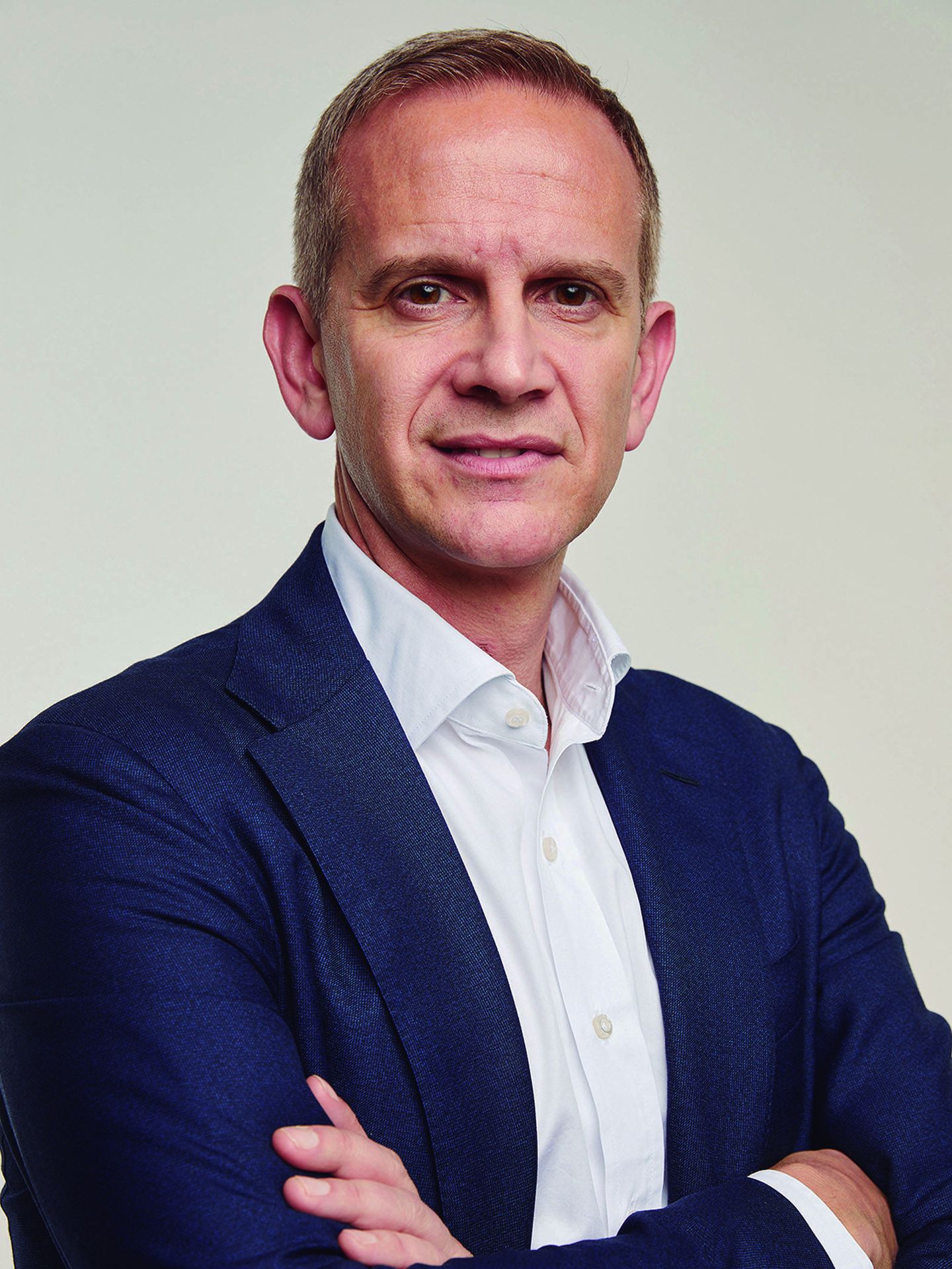 Carlos Crespo, nuevo consejero delegado de Inditex. Imagen: Inditex