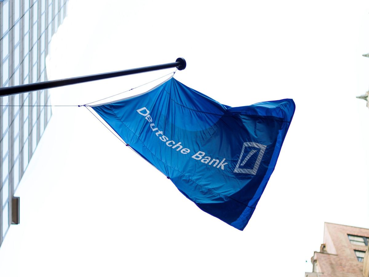 Foto: Sede de Deutsche Bank en Nueva York. (EFE)