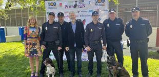 Post de 'Perrotón 2024': lucha maratoniana contra el abandono de perros y gatos