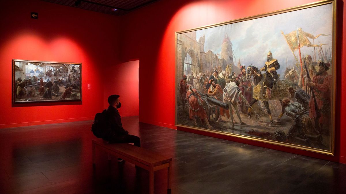 Cultura sume en la incertidumbre el futuro del Museo Ruso de Málaga