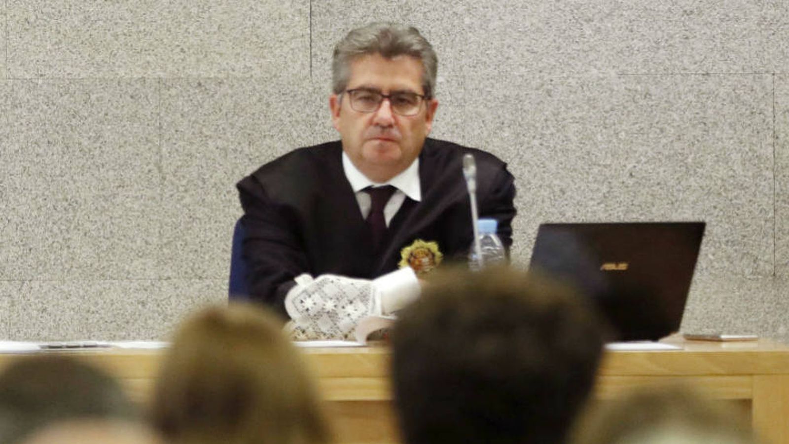 Foto: El juez José Ricardo de Prada. (EFE)