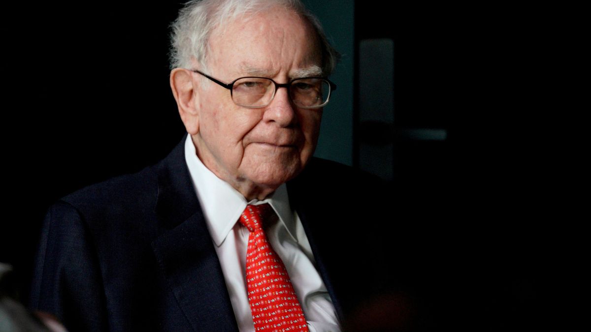 El CEO de Tron aplaza la comida con Warren Buffett y su criptomoneda cae en picado