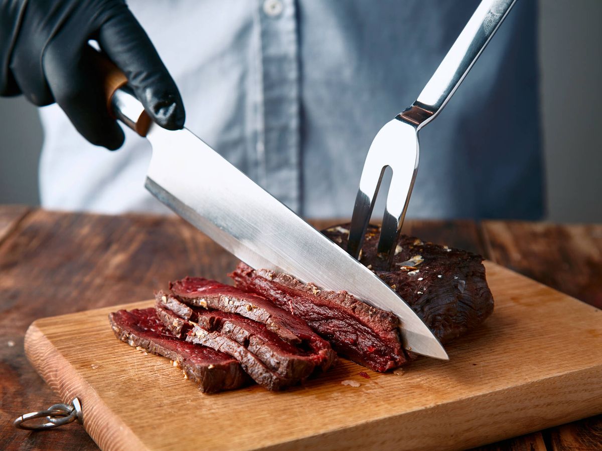 Cuchillos Profesionales Para Chef Alta