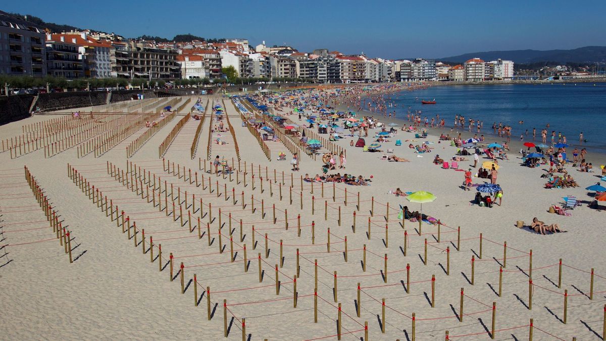 Galicia añade Madrid al registro obligatorio de viajeros y excluye La Rioja y Portugal