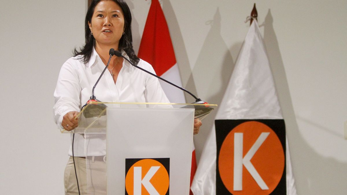 Keiko Fujimori gana las elecciones en Perú pero habrá segunda vuelta