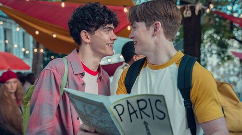 Noticia de Si has devorado 'Heartstopper' en Netflix, una web desvela cómo sigue la historia de Nick y Charlie