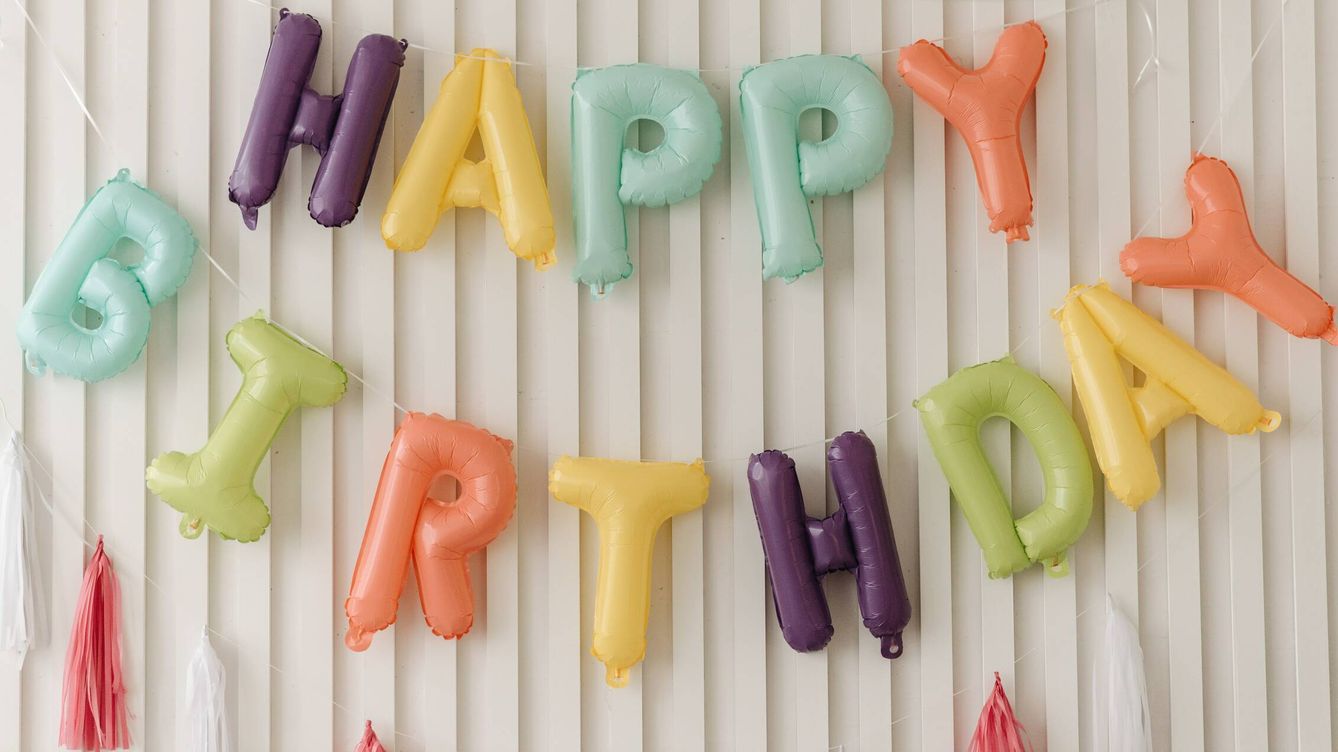 espectro Opiáceo portón 100 frases para felicitar el cumpleaños: felicitaciones originales,  divertidas y más