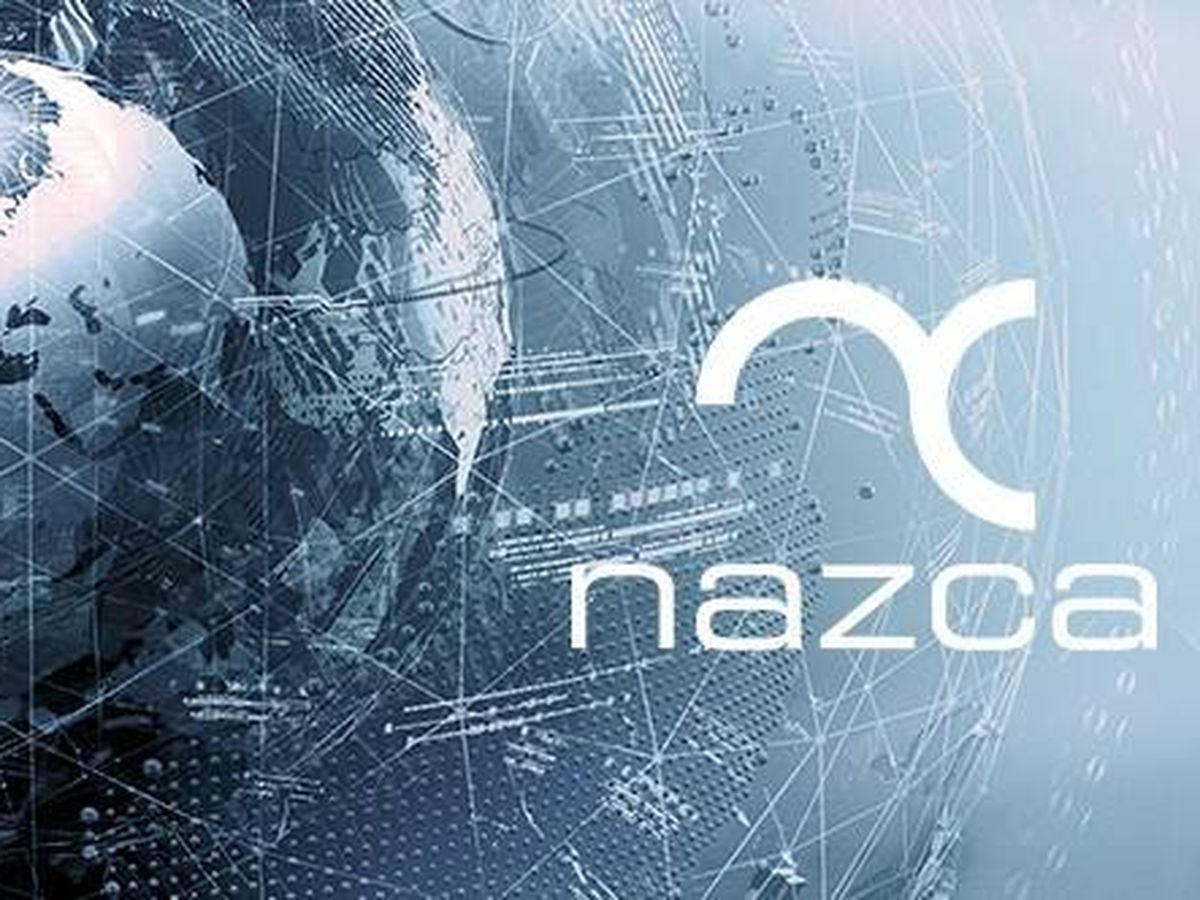 Foto: Logo de Nazca Capital. 