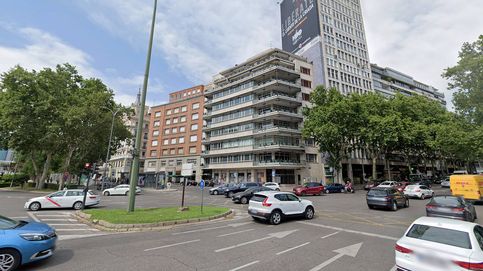 Blackstone inicia el baile en Castellana 68, los pisos que iban a ser los más caros de Madrid