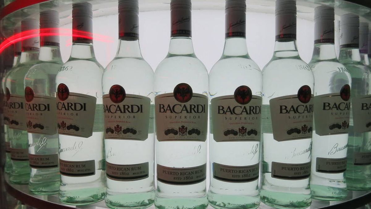 El máximo ejecutivo de Bacardi en España (Martini, Eristoff, Bombay) deja la compañía