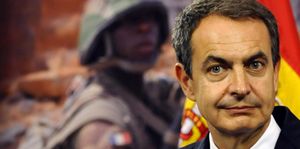 El escudo antimisiles de Zapatero amenaza al PSOE por su izquierda