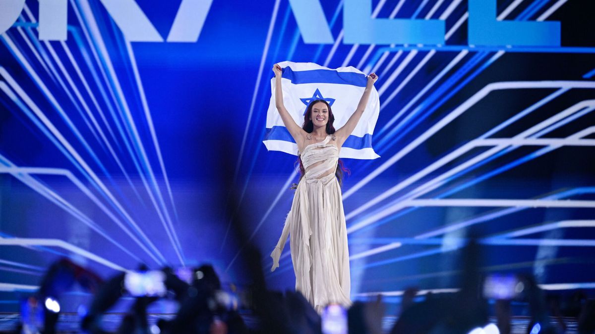 La polémica en Eurovisión traspasa la gala: reacción de los periodistas a la actuación de Israel
