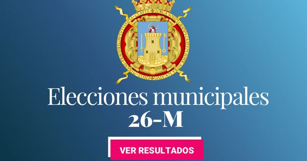 Foto: Elecciones municipales 2019 en Lorca. (C.C./EC)