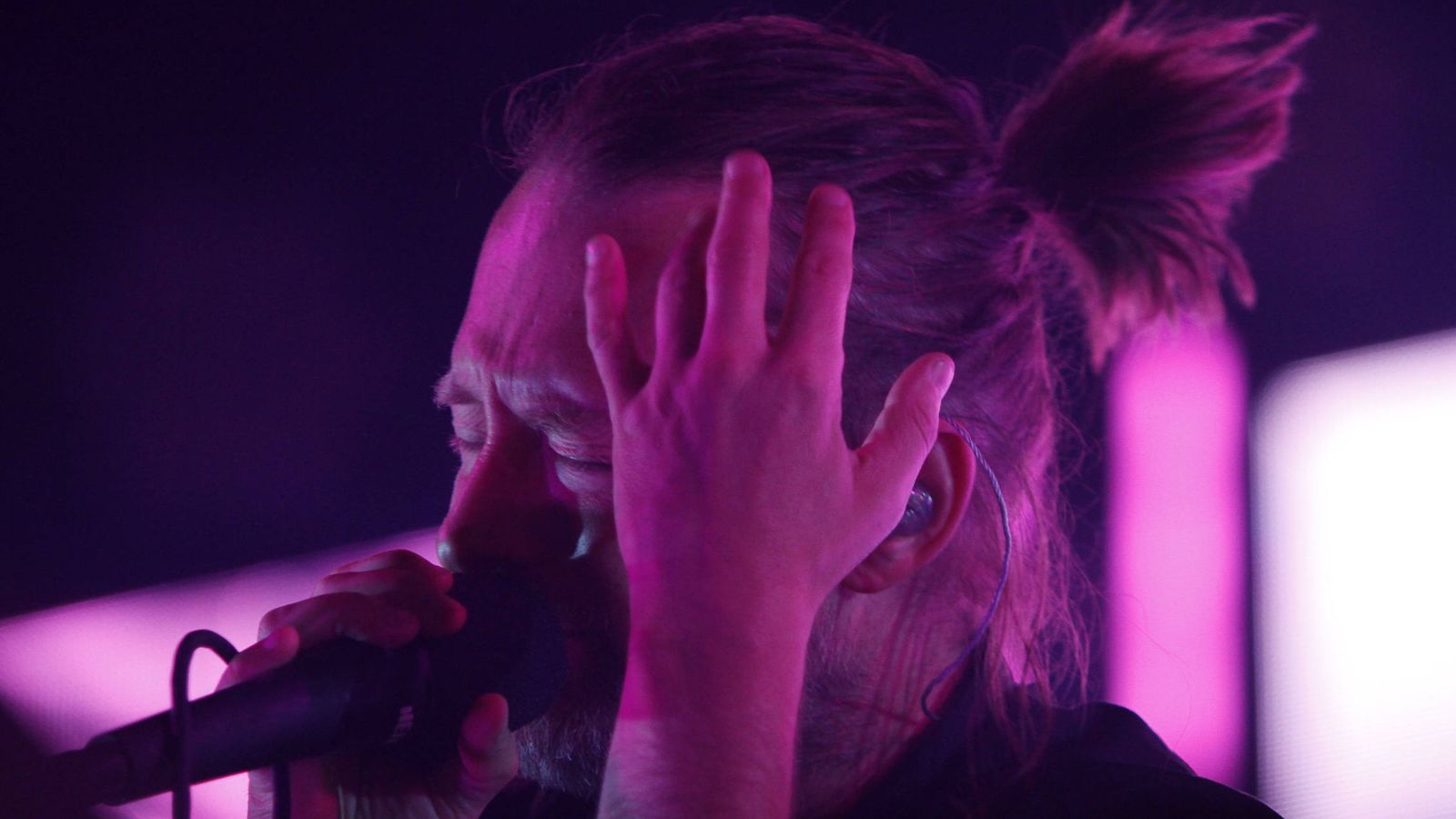 Foto: Thom Yorke, cantante de Radiohead, uno de los artistas más críticos de Spotify. (Foto: Reuters)