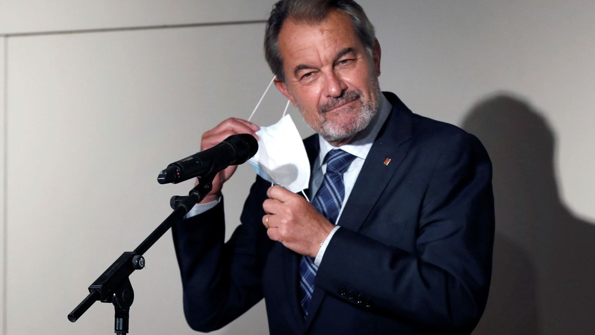 Artur Mas acusa al Estado de buscar la "muerte civil y política" de excargos Govern