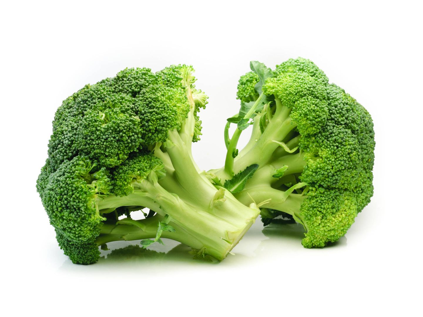 Brócoli.