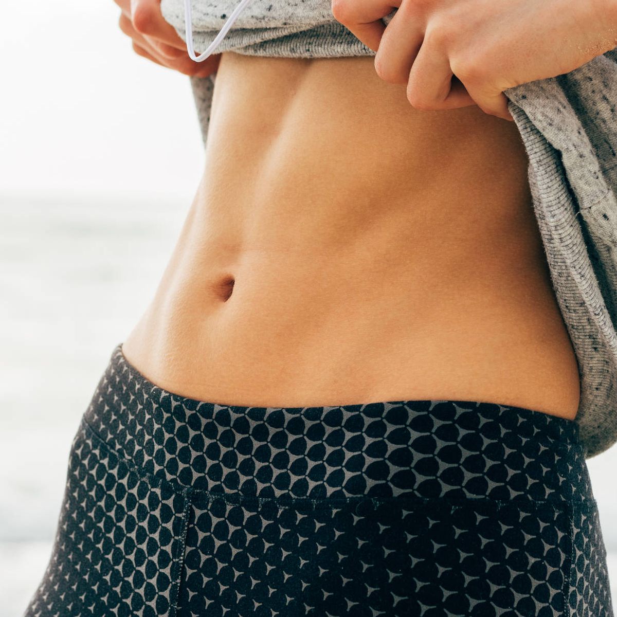 Consigue un abdomen totalmente plano incorporando esta simple rutina a tu  vida