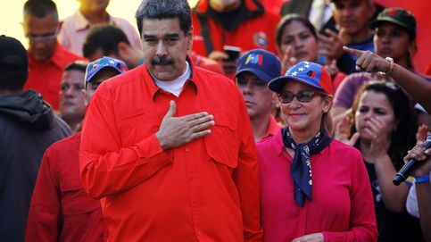 Maduro a las tropas: Unos traidores no mancharán el honor militar de la patria